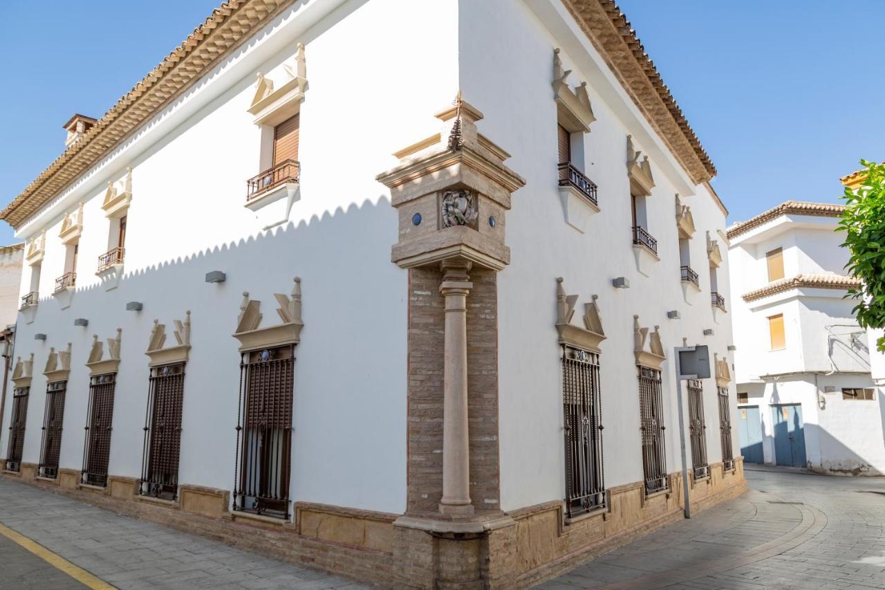 Palacio Sirvente Mieres - Parking Gratuito Andújar Kültér fotó