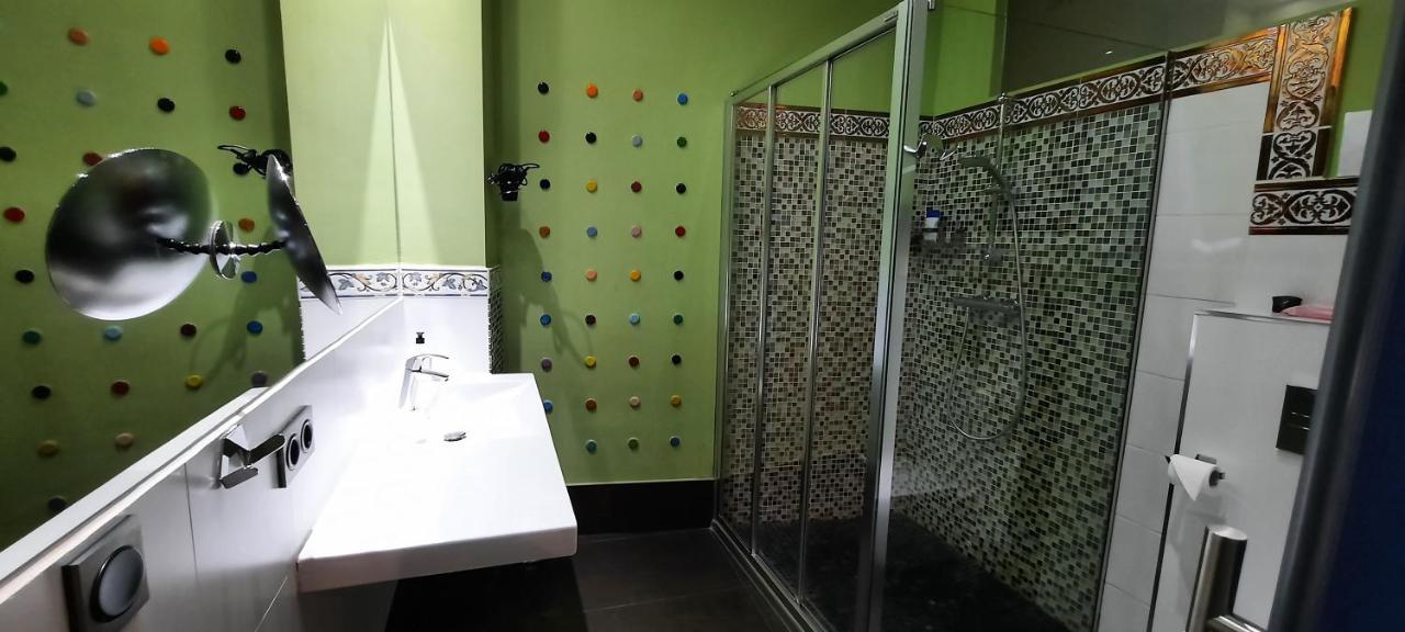 Palacio Sirvente Mieres - Parking Gratuito Andújar Kültér fotó