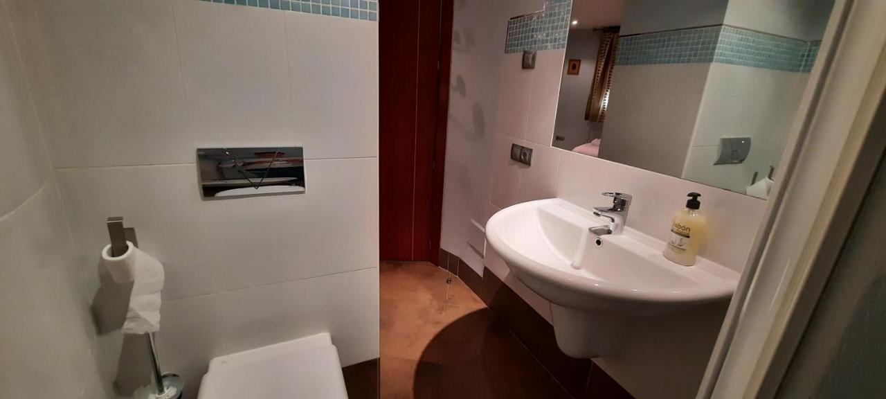 Palacio Sirvente Mieres - Parking Gratuito Andújar Kültér fotó