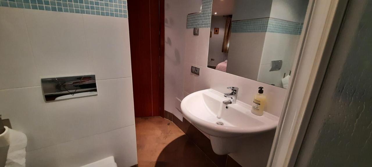 Palacio Sirvente Mieres - Parking Gratuito Andújar Kültér fotó