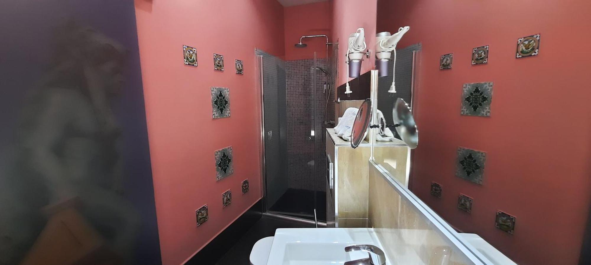Palacio Sirvente Mieres - Parking Gratuito Andújar Szoba fotó